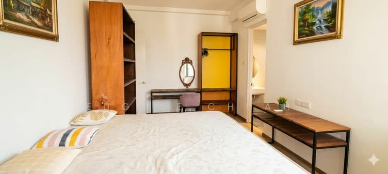 Servis Apartment untuk Disewa di Arte S - Eugene Chuah - PropertyGuru.com.my