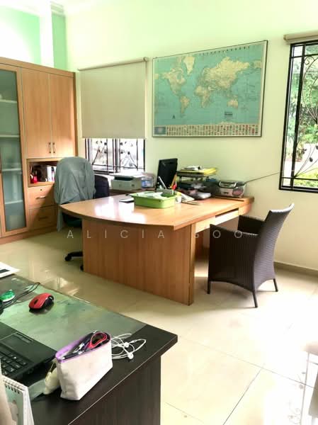 Rumah Banglo untuk Dijual di Bukit Rahman Putra (Sungai Buloh) - Alicia Soo - Study - PropertyGuru.com.my