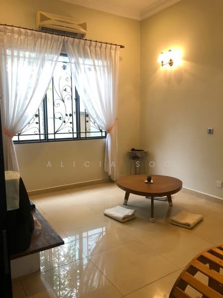 Rumah Banglo untuk Dijual di Bukit Rahman Putra (Sungai Buloh) - Alicia Soo - Living Room - PropertyGuru.com.my