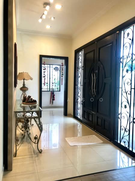 Rumah Banglo untuk Dijual di Bukit Rahman Putra (Sungai Buloh) - Alicia Soo - Entrance - PropertyGuru.com.my