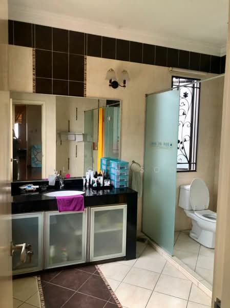 Rumah Banglo untuk Dijual di Bukit Rahman Putra (Sungai Buloh) - Alicia Soo - Bathroom - PropertyGuru.com.my