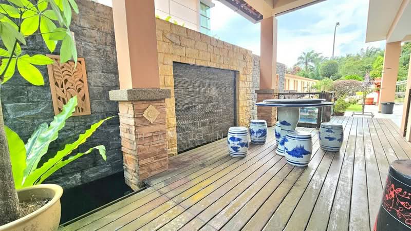 Rumah Berkembar untuk Dijual di Taman Impian Emas (Skudai) - Sharon Ng - Exterior - PropertyGuru.com.my