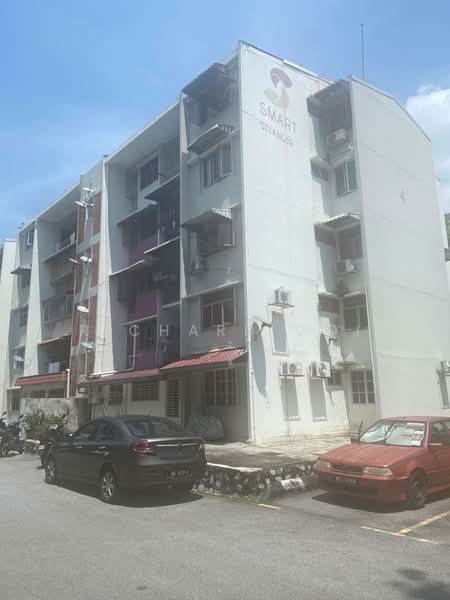 Flat for Rent at PKNS Ampang Jaya - Richard Ooi - Exterior - PropertyGuru.com.my