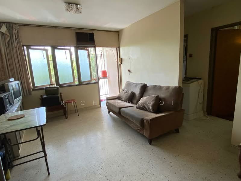 Flat for Rent at PKNS Ampang Jaya - Richard Ooi - Living Room - PropertyGuru.com.my