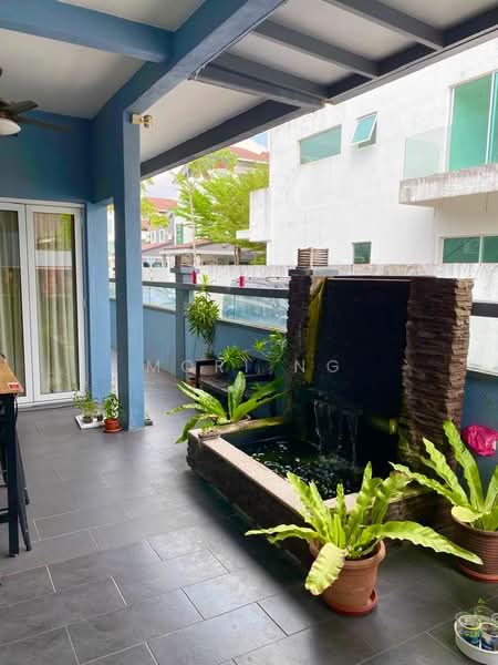 Rumah Teres untuk Dijual di Seksyen 11 (Kota Damansara) - Mori Ng - Balcony - PropertyGuru.com.my