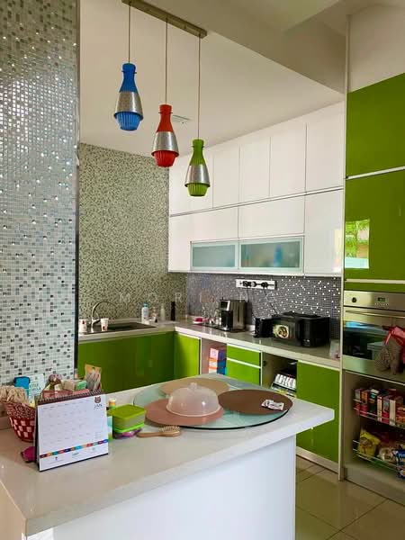 Rumah Teres untuk Dijual di Seksyen 11 (Kota Damansara) - Mori Ng - Kitchen - PropertyGuru.com.my