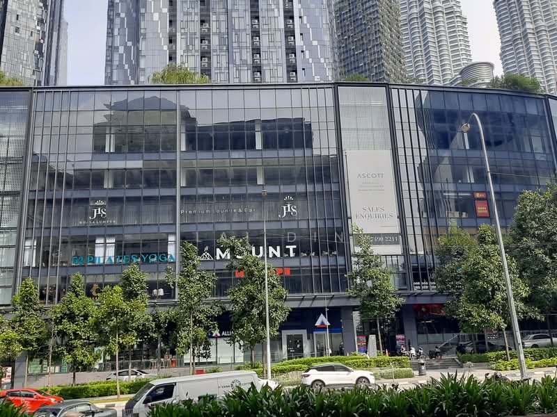 Office for Rent in KL City Centre (Kuala Lumpur) - Lai Din - Exterior - PropertyGuru.com.my