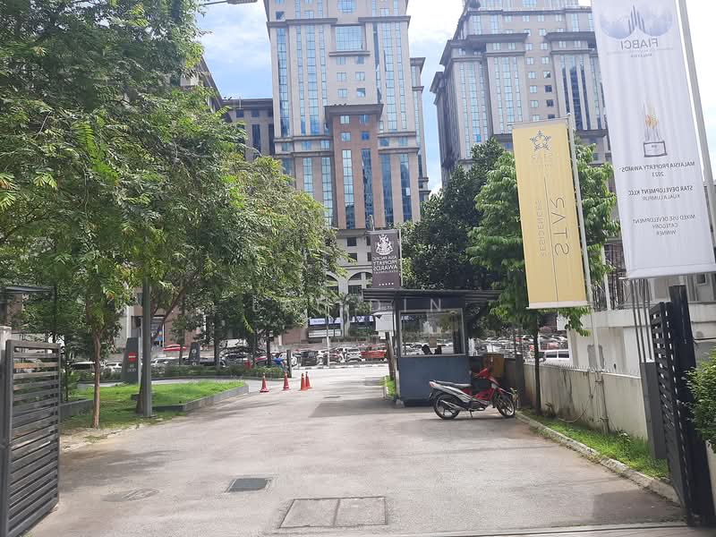 Office for Rent in KL City Centre (Kuala Lumpur) - Lai Din - PropertyGuru.com.my