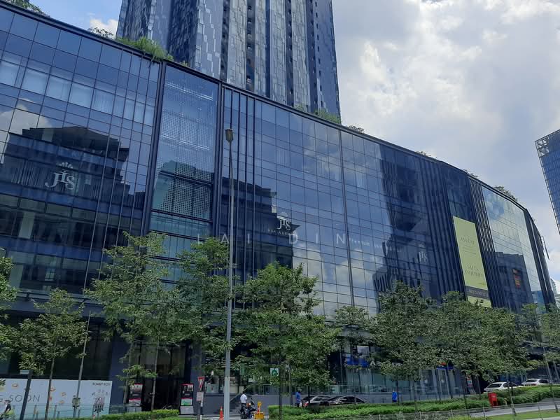 Office for Rent in KL City Centre (Kuala Lumpur) - Lai Din - Exterior - PropertyGuru.com.my
