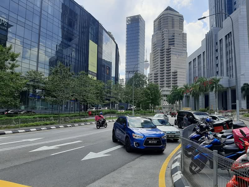 Office for Rent in KL City Centre (Kuala Lumpur) - Lai Din - Exterior - PropertyGuru.com.my