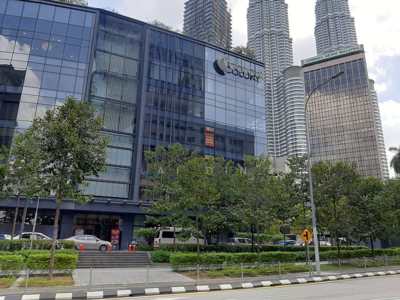 Office for Rent in KL City Centre (Kuala Lumpur) - Lai Din - Exterior - PropertyGuru.com.my
