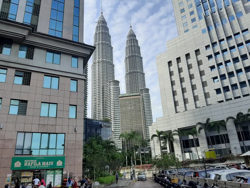 Office for Rent in KL City Centre (Kuala Lumpur) - Lai Din - Exterior - PropertyGuru.com.my