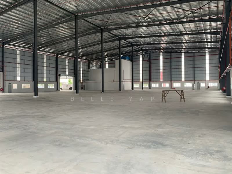 Detached Factory for Rent in Sungai Kapar Indah Industrial Park (Kapar) - Belle Yap - Interior - PropertyGuru.com.my