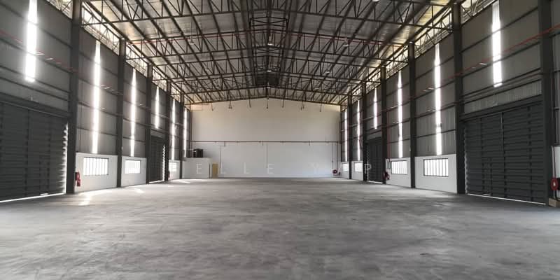 Detached Factory for Rent in Sungai Kapar Indah Industrial Park (Kapar) - Belle Yap - Interior - PropertyGuru.com.my