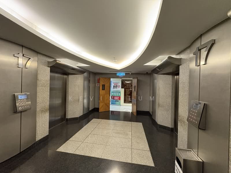 Office for Rent in KL City Centre (Kuala Lumpur) - Kevin Lum - Lobby - PropertyGuru.com.my