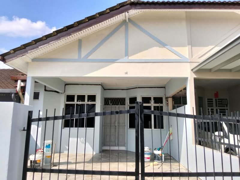 Rumah Teres 1 Tingkat untuk Dijual di Senai (Kulai) - Bell Lum - PropertyGuru.com.my