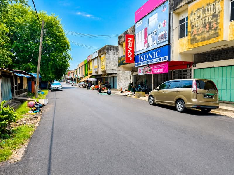 Kedai untuk Disewa di Taman Bedong (Semeling) - Jeff Yeoh - PropertyGuru.com.my