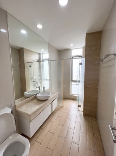Service Residence for Sale at Camellia Serviced Suites - Lee Su Li - Bathroom - PropertyGuru.com.my