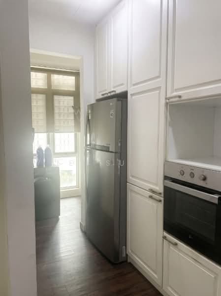 Service Residence for Sale at Camellia Serviced Suites - Lee Su Li - Kitchen - PropertyGuru.com.my