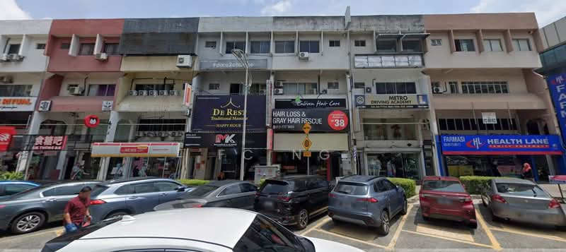 Kedai / Pejabat untuk Disewa di SS 21, Damansara Utama (Petaling Jaya) - FC Ng - Exterior - PropertyGuru.com.my