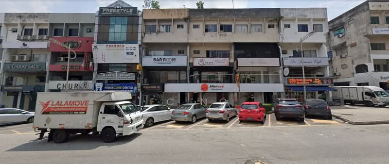 Kedai / Pejabat untuk Disewa di SS 21, Damansara Utama (Petaling Jaya) - FC Ng - Exterior - PropertyGuru.com.my
