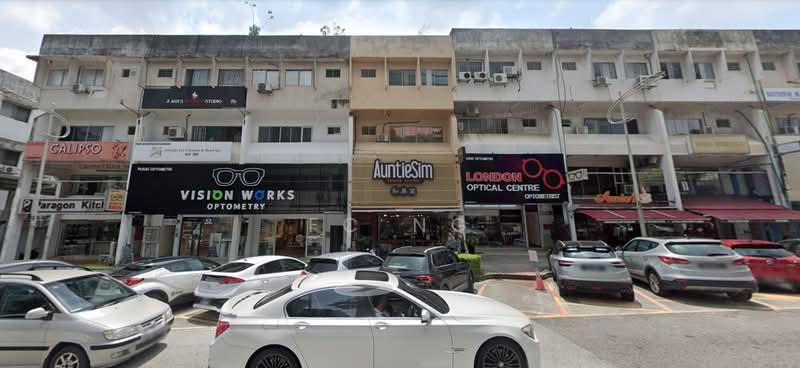 Kedai / Pejabat untuk Disewa di SS 21, Damansara Utama (Petaling Jaya) - FC Ng - Exterior - PropertyGuru.com.my