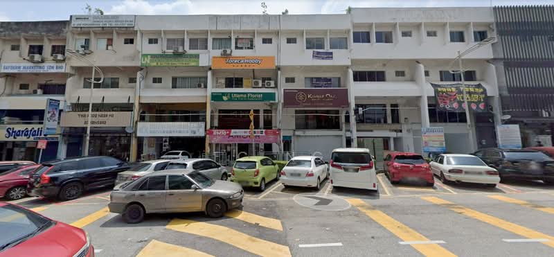 Kedai / Pejabat untuk Disewa di SS 21, Damansara Utama (Petaling Jaya) - FC Ng - Exterior - PropertyGuru.com.my