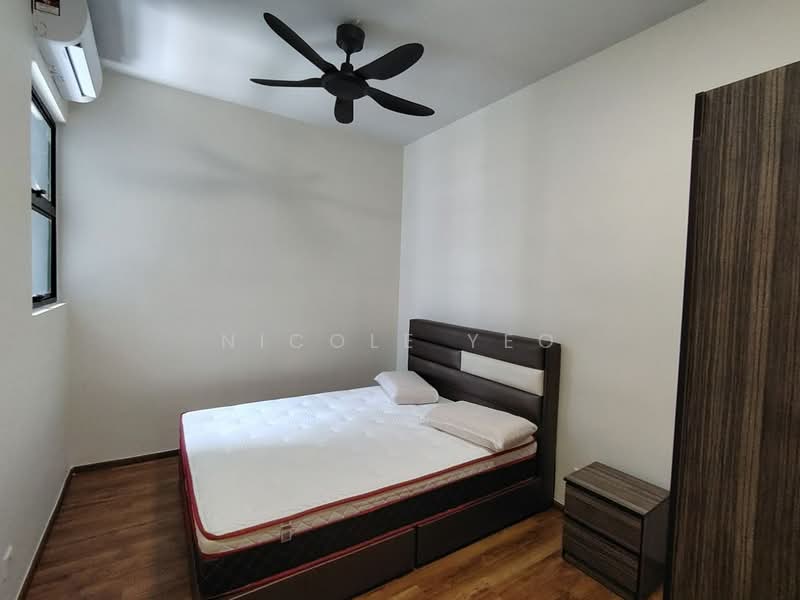 Kondominium untuk Disewa di Admiral Residences - Nicole Yeo - Bedroom - PropertyGuru.com.my