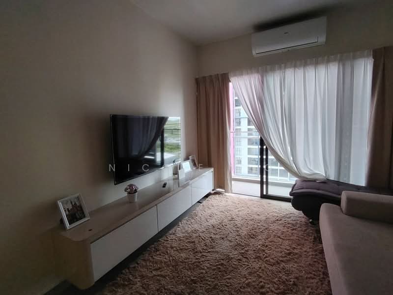 Kondominium untuk Disewa di Admiral Residences - Nicole Yeo - Living Room - PropertyGuru.com.my