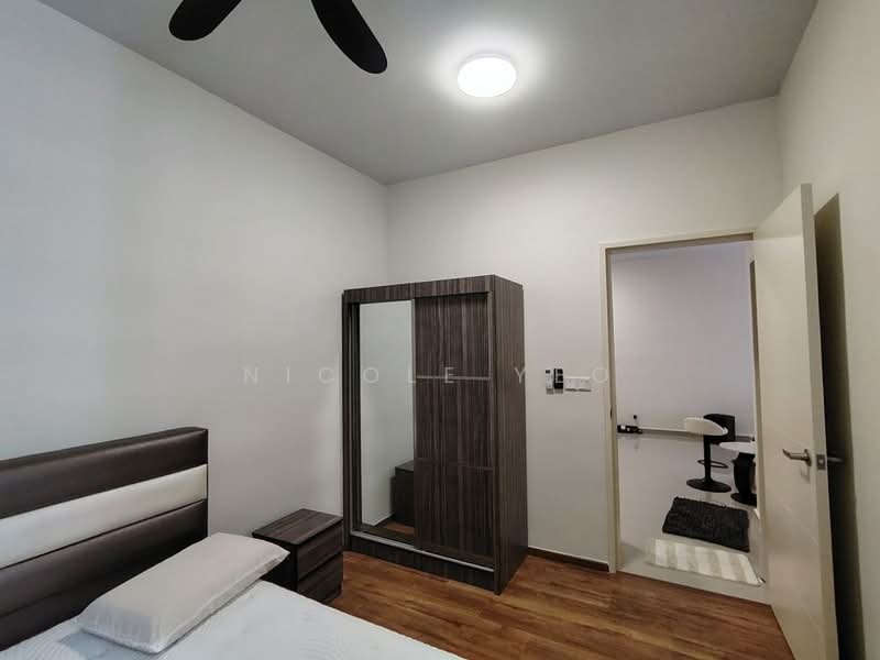 Kondominium untuk Disewa di Admiral Residences - Nicole Yeo - Bedroom - PropertyGuru.com.my