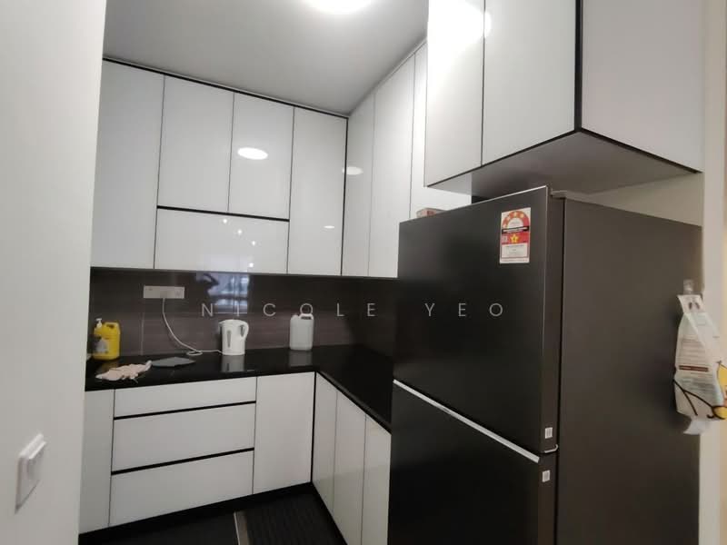 Kondominium untuk Disewa di Admiral Residences - Nicole Yeo - Kitchen - PropertyGuru.com.my