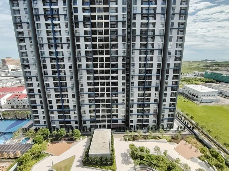 Kondominium untuk Disewa di Admiral Residences - Nicole Yeo - Exterior - PropertyGuru.com.my