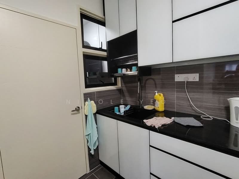 Kondominium untuk Disewa di Admiral Residences - Nicole Yeo - Kitchen - PropertyGuru.com.my
