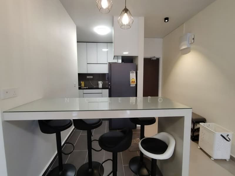 Kondominium untuk Disewa di Admiral Residences - Nicole Yeo - Kitchen - PropertyGuru.com.my