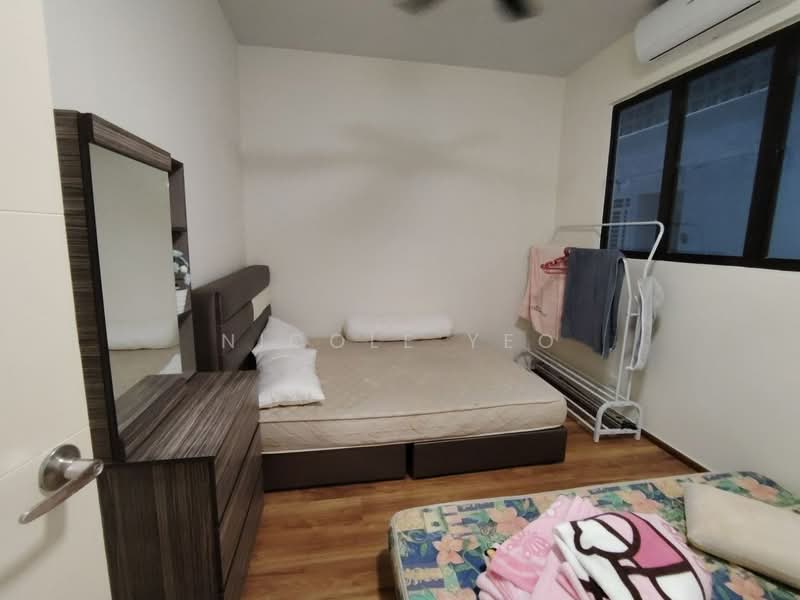 Kondominium untuk Disewa di Admiral Residences - Nicole Yeo - Bedroom - PropertyGuru.com.my