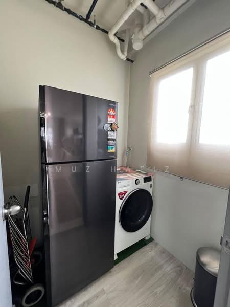 Pangsapuri untuk Dijual di Aman 1 - Muz Hafiz - PropertyGuru.com.my