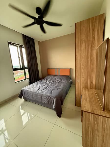 Service Residence for Rent at TRIO By Setia - Ng Shawn - Bedroom - PropertyGuru.com.my