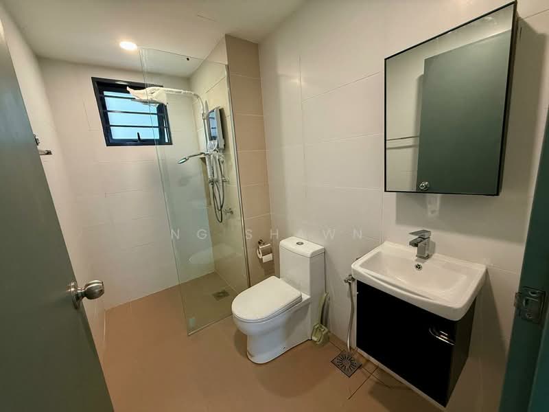 Service Residence for Rent at TRIO By Setia - Ng Shawn - Bathroom - PropertyGuru.com.my