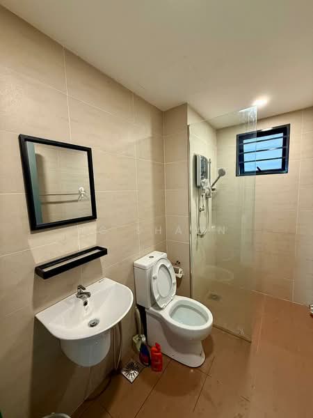 Service Residence for Rent at TRIO By Setia - Ng Shawn - Bathroom - PropertyGuru.com.my