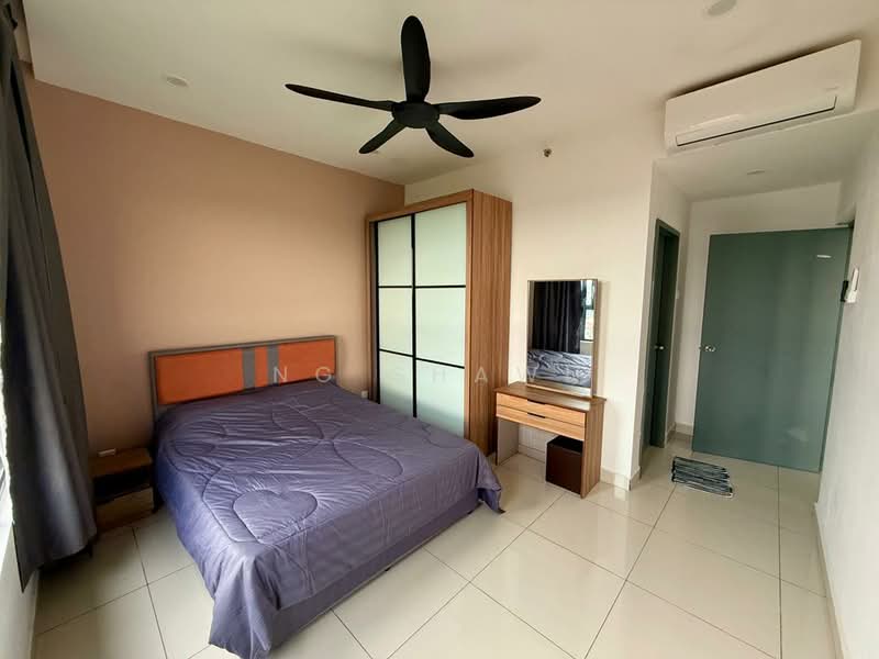 Service Residence for Rent at TRIO By Setia - Ng Shawn - Bedroom - PropertyGuru.com.my