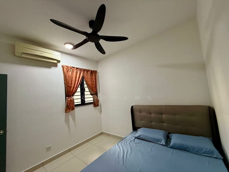 Service Residence for Rent at TRIO By Setia - Ng Shawn - Bedroom - PropertyGuru.com.my