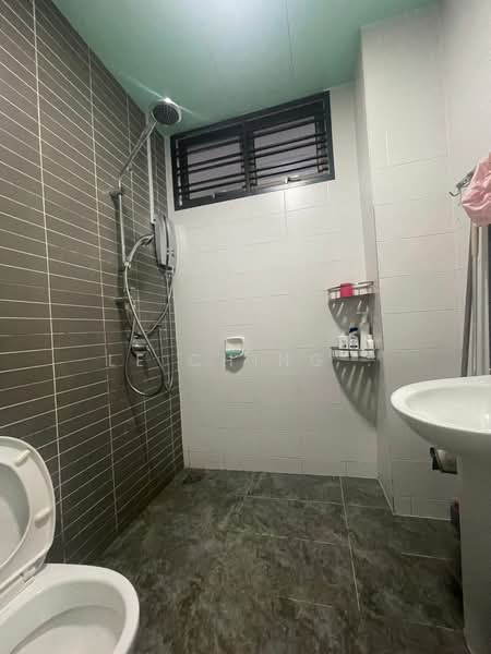 Service Residence for Rent at Palazio - Le Ching . - Bathroom - PropertyGuru.com.my