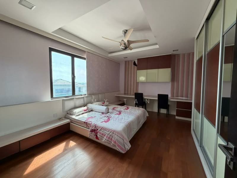 Rumah Banglo untuk Dijual di Gelugor (Penang) - Amy Tan - Bedroom - PropertyGuru.com.my