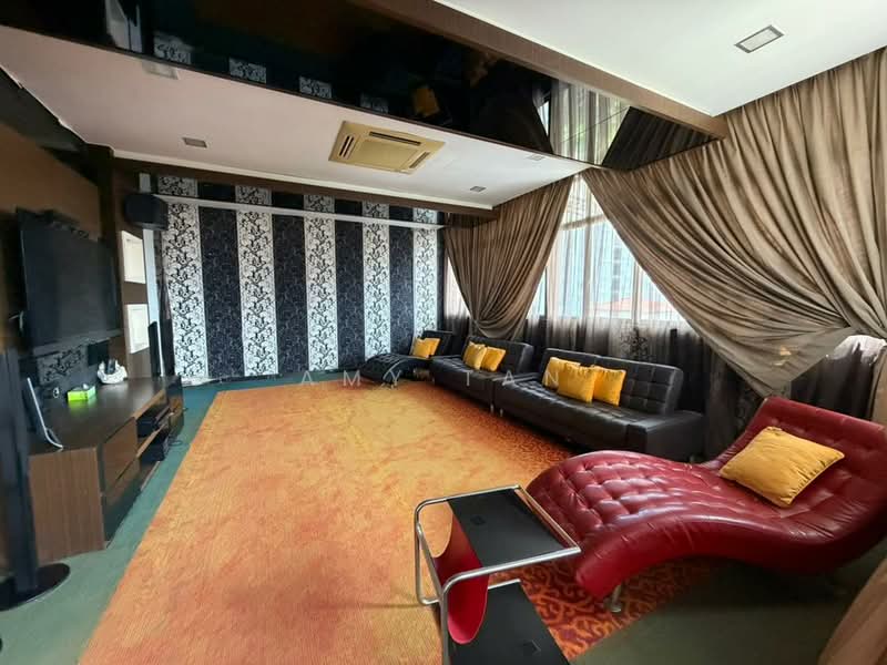 Rumah Banglo untuk Dijual di Gelugor (Penang) - Amy Tan - Living Room - PropertyGuru.com.my