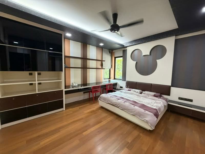Rumah Banglo untuk Dijual di Gelugor (Penang) - Amy Tan - Bedroom - PropertyGuru.com.my