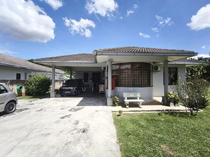 Bungalow for Sale in Bukit Beruntung (Serendah) - Muin Mn - Exterior - PropertyGuru.com.my