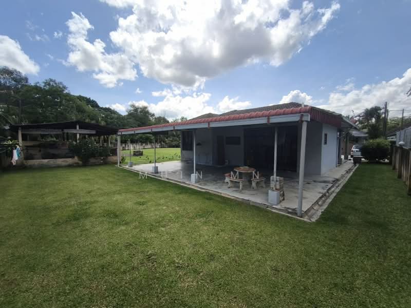 Bungalow for Sale in Bukit Beruntung (Serendah) - Muin Mn - Exterior - PropertyGuru.com.my