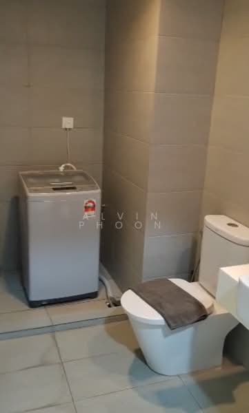 Servis Apartment untuk Disewa di EkoCheras Service Residences - Alvin Phoon - Bathroom - PropertyGuru.com.my
