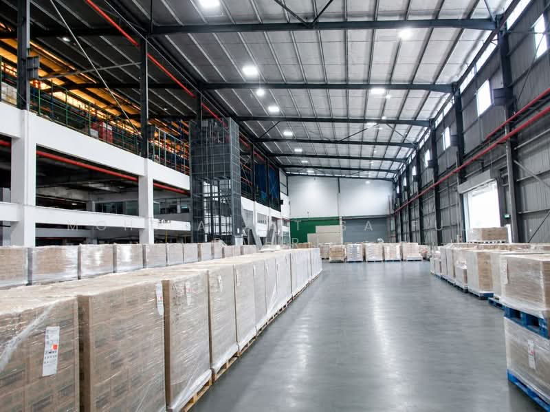 Detached Factory for Rent in Seksyen 7 (Shah Alam) - Mohd Aizat Saiful Bahri - Interior - PropertyGuru.com.my