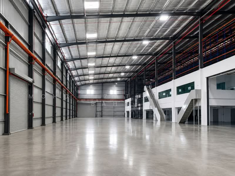 Detached Factory for Rent in Seksyen 7 (Shah Alam) - Mohd Aizat Saiful Bahri - Interior - PropertyGuru.com.my